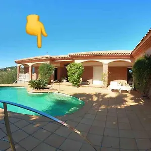 Tu Pequeno Paraiso Сasa de vacaciones Calafell