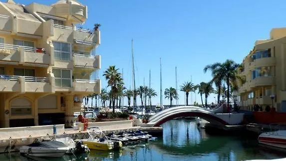 Coqueto Apartamento En Puerto Marina Con Piscina Benalmadena 0*,