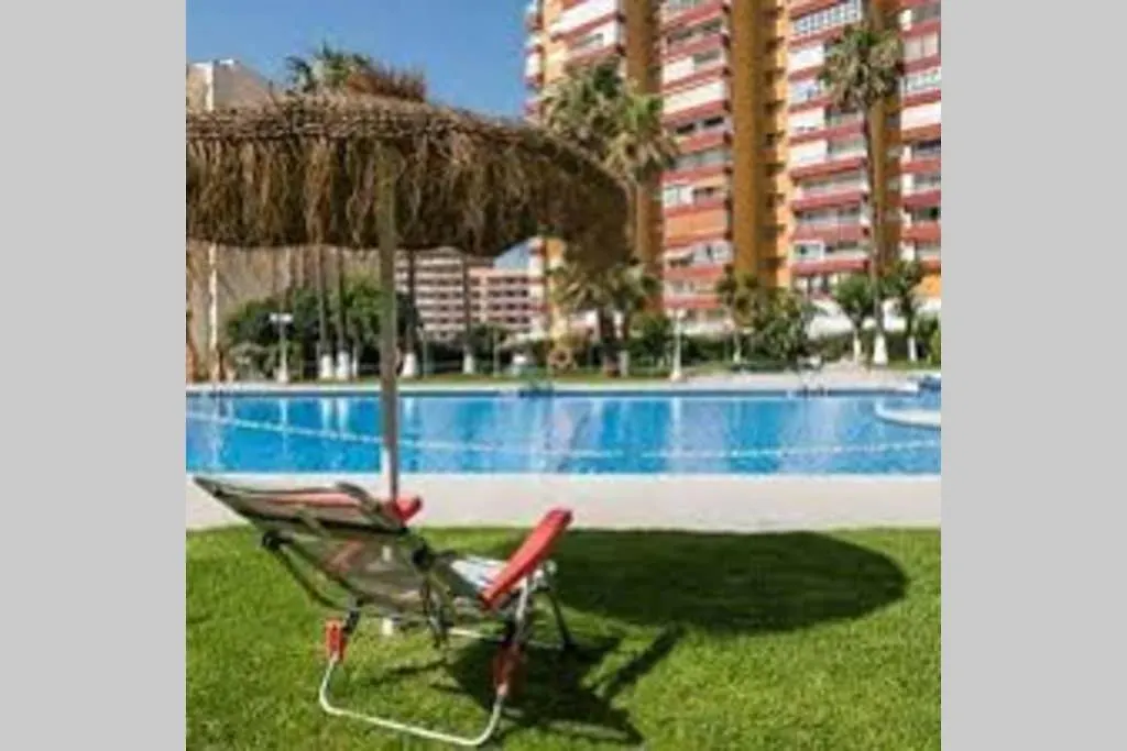 Coqueto Apartamento En Puerto Marina Con Piscina Benalmadena Apartment