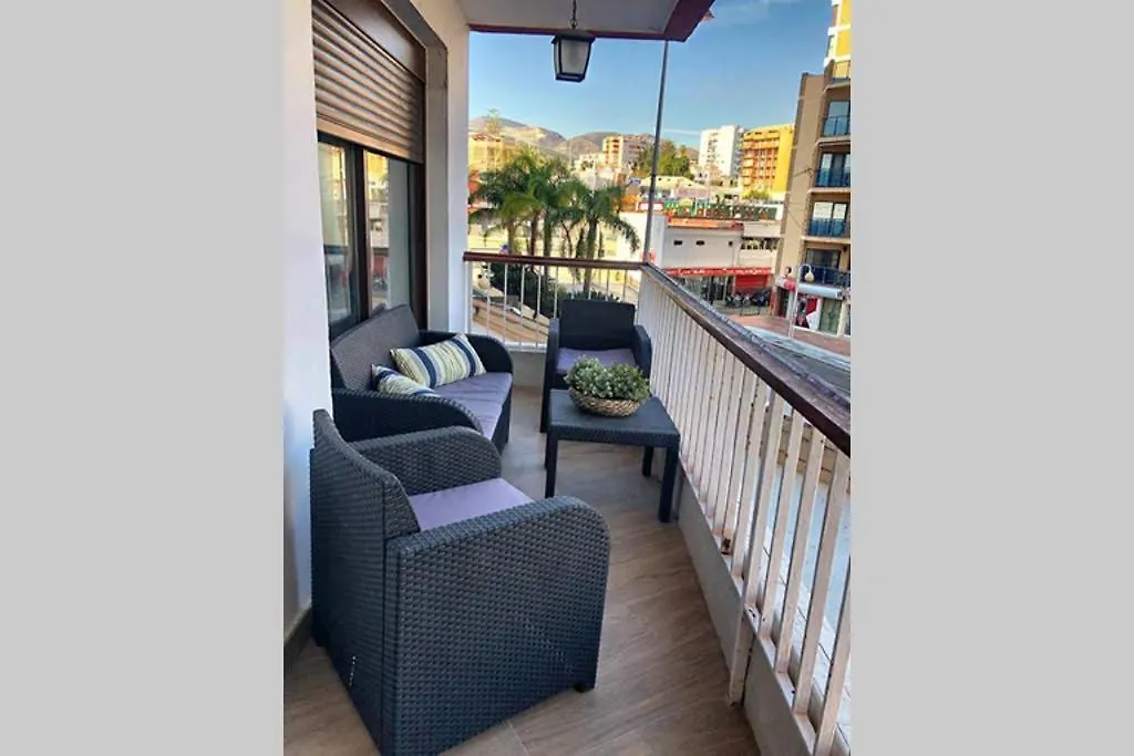 Coqueto Apartamento En Puerto Marina Con Piscina Benalmadena