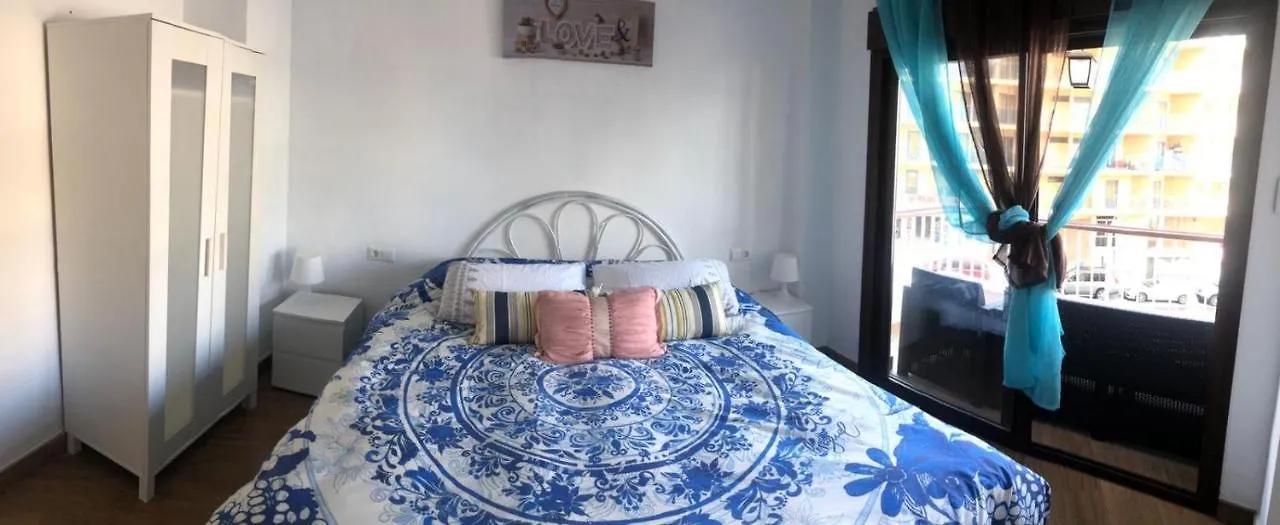Coqueto Apartamento En Puerto Marina Con Piscina Benalmadena Spain