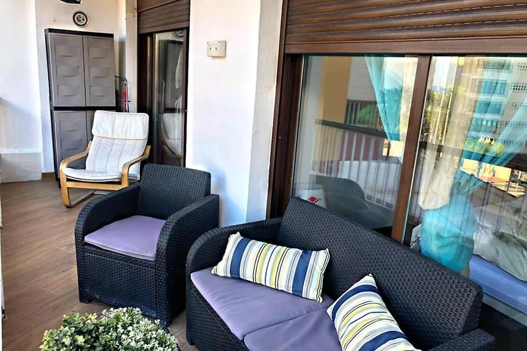 Coqueto Apartamento En Puerto Marina Con Piscina Benalmadena Spain