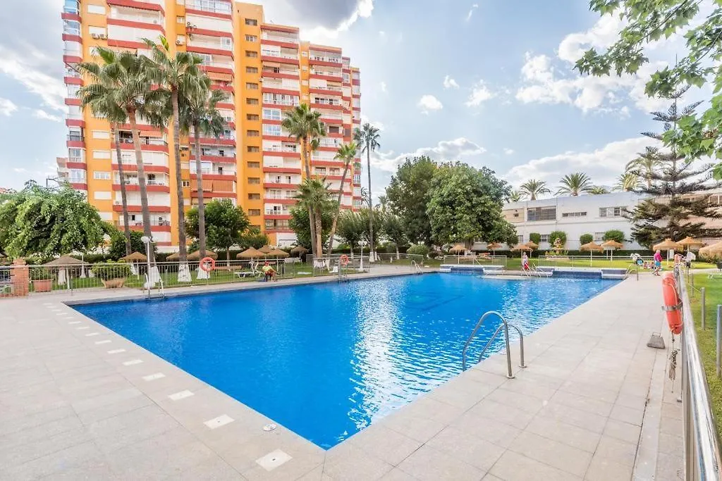 Coqueto Apartamento En Puerto Marina Con Piscina Benalmadena 0*,  Spain
