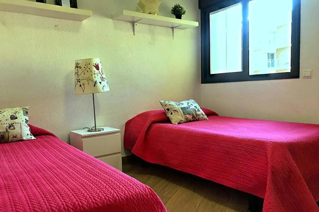 Apartment Coqueto Apartamento En Puerto Marina Con Piscina Benalmadena
