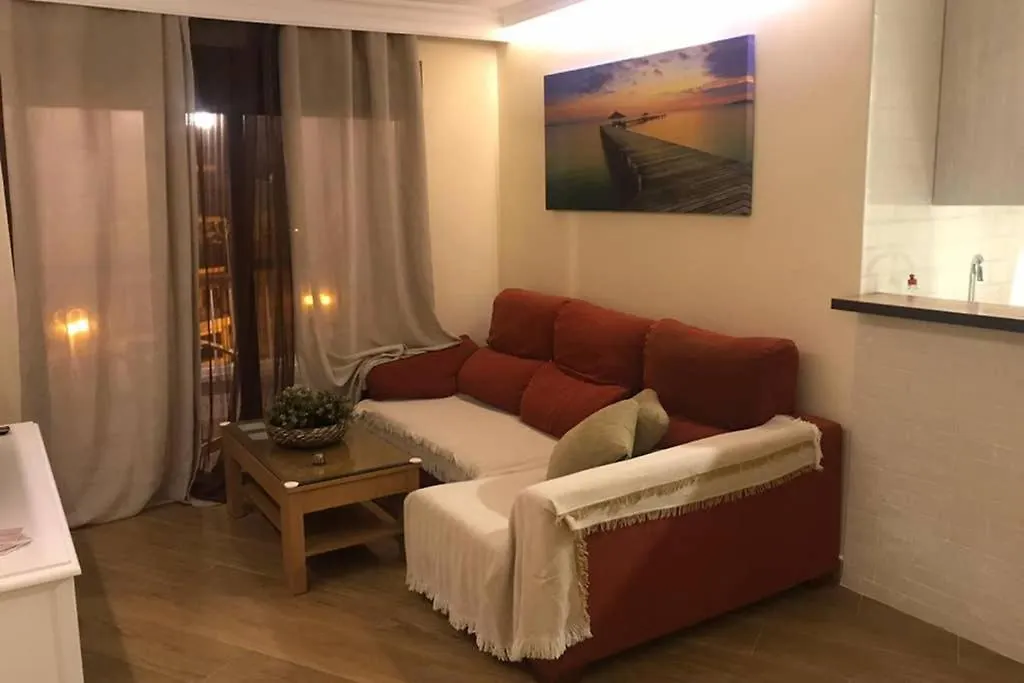 Apartment Coqueto Apartamento En Puerto Marina Con Piscina Benalmadena Spain