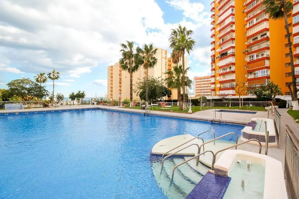 Coqueto Apartamento En Puerto Marina Con Piscina Benalmadena 0*,