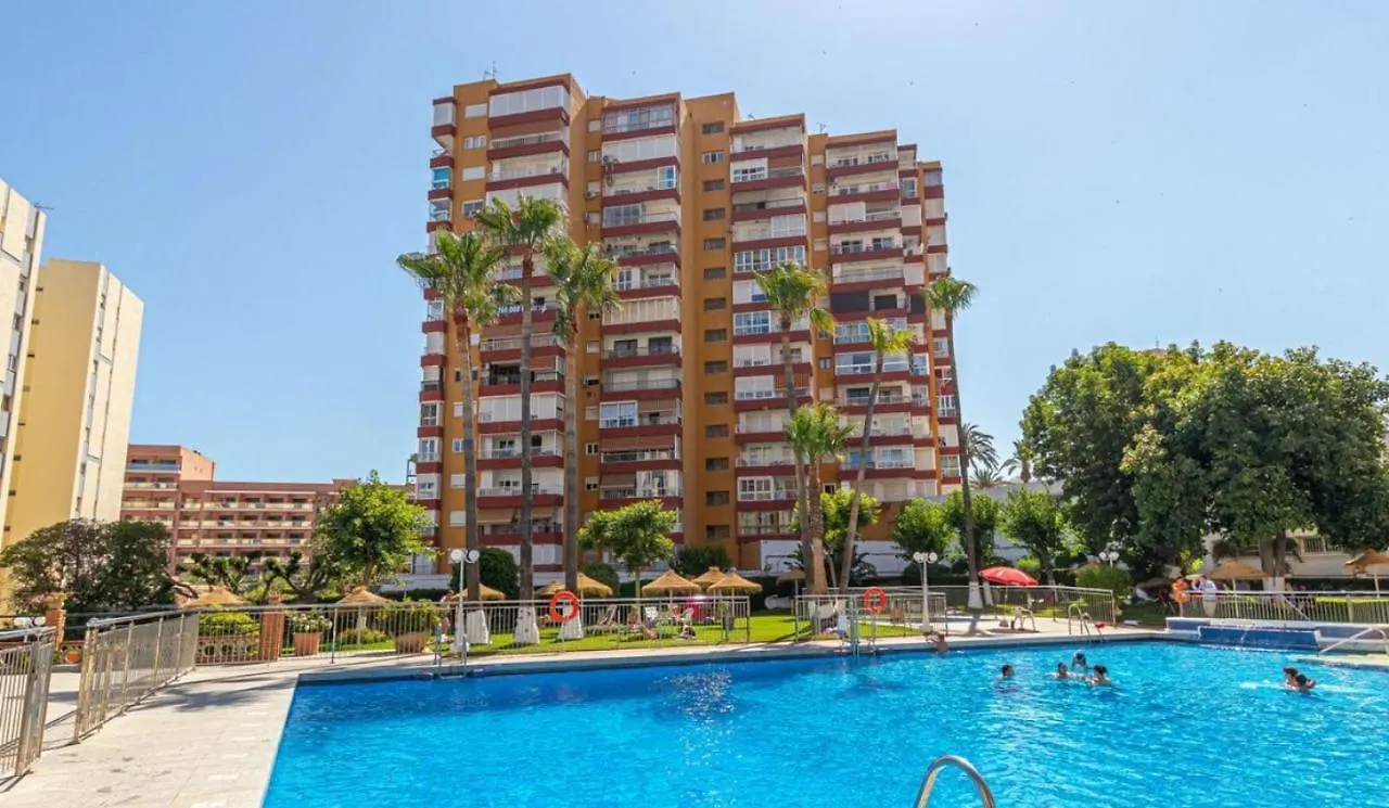 Apartment Coqueto Apartamento En Puerto Marina Con Piscina Benalmadena