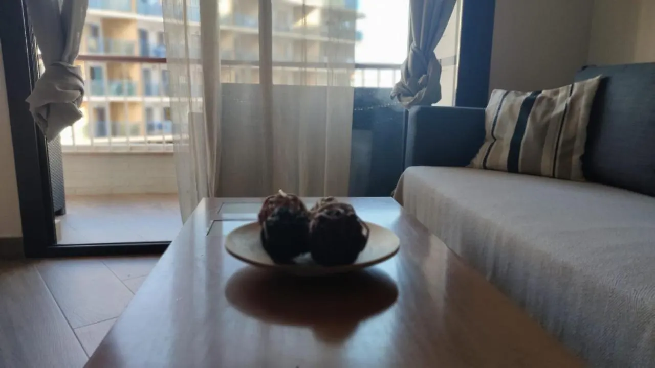 Apartment Coqueto Apartamento En Puerto Marina Con Piscina Benalmadena