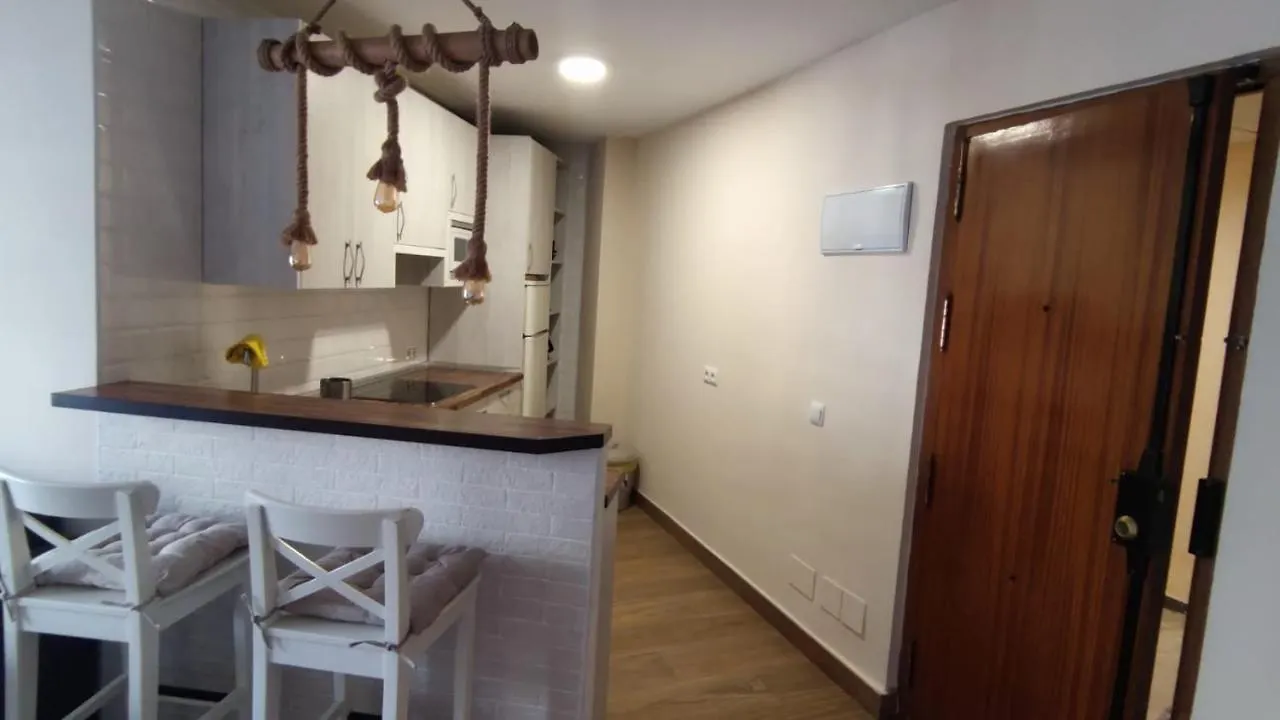 Apartment Coqueto Apartamento En Puerto Marina Con Piscina Benalmadena
