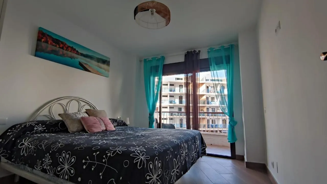 Coqueto Apartamento En Puerto Marina Con Piscina Benalmadena Apartment
