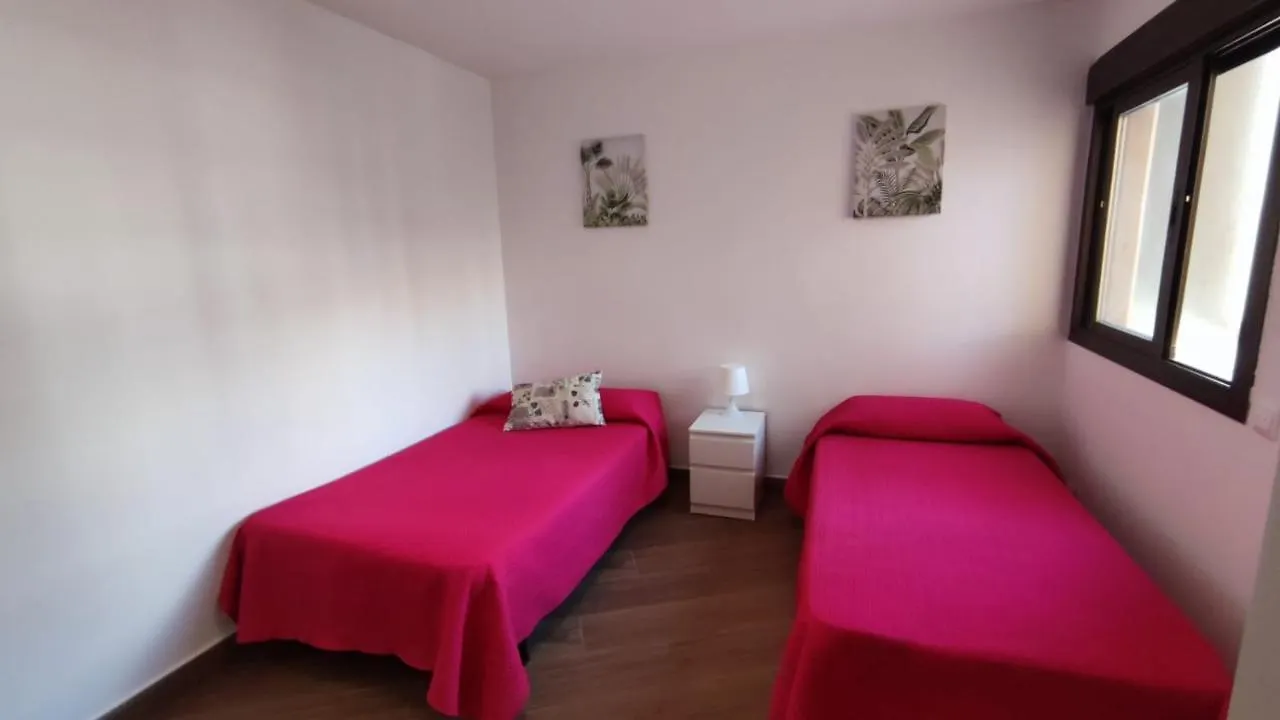 Coqueto Apartamento En Puerto Marina Con Piscina Benalmadena 0*,  Spain